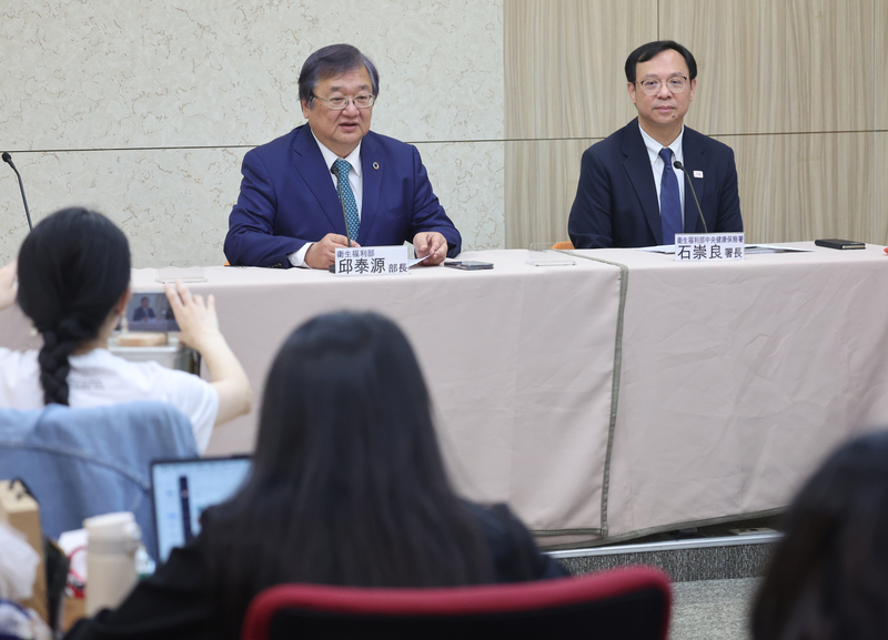 美對等關稅恐致進口藥價漲 石崇良：藥廠可依法申請調整價格