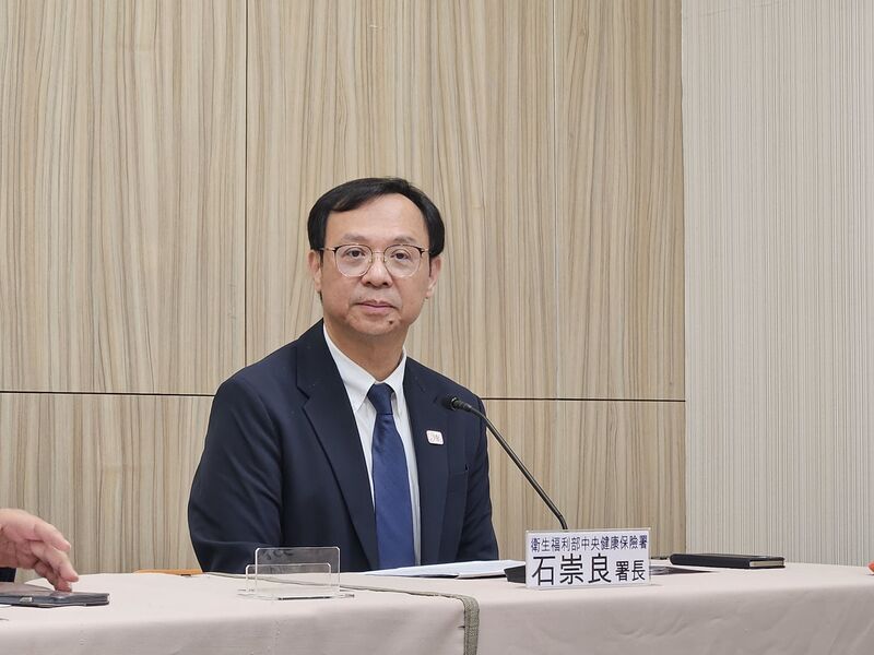 診察費分級制預計下半年上路 石崇良：提高病情複雜個案給付