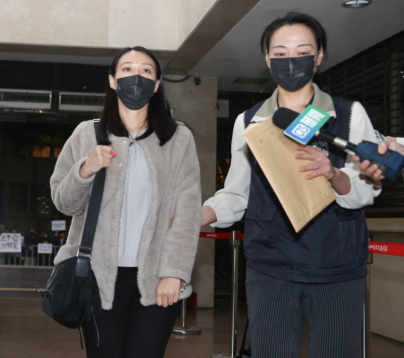 雙吳罷免提議書涉偽造案  18名被告認罪獲緩起訴