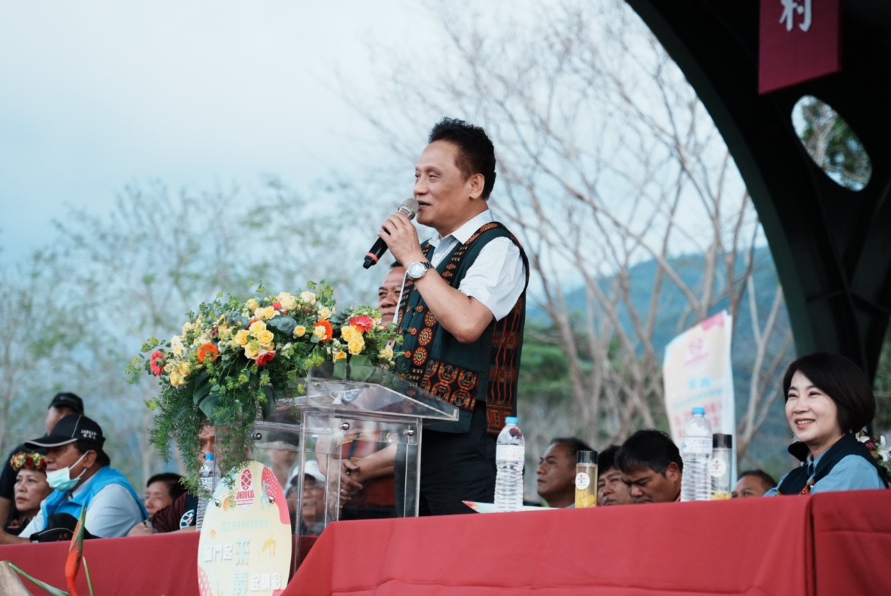 原民會投2億培育優秀選手 預告12月舉辦首屆世界原住民運動會