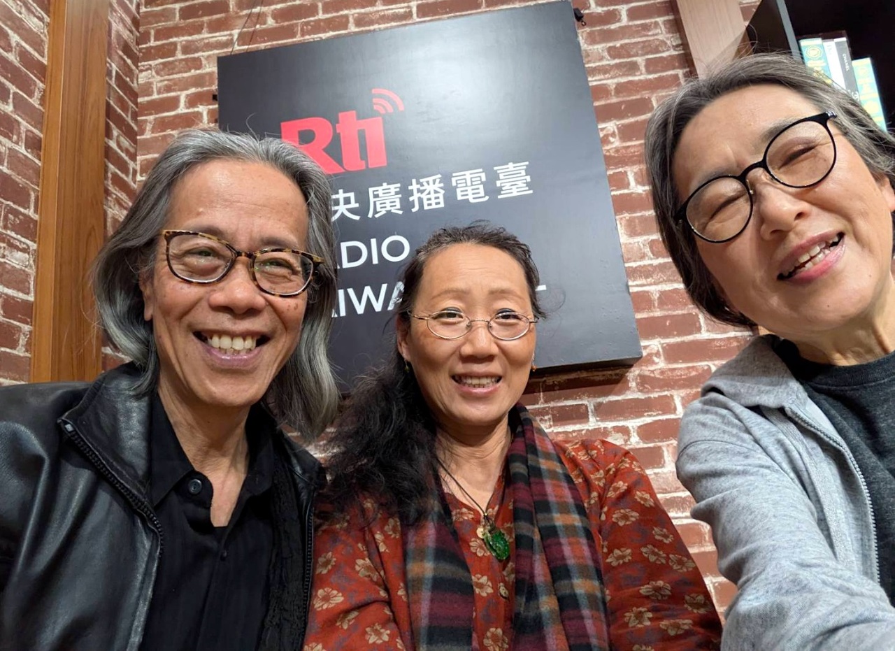 日、台青年社會的互觀：橋本恭子的體會  Contemplating the youth society of Taiwan and Japan: Khashimoto Kyoko