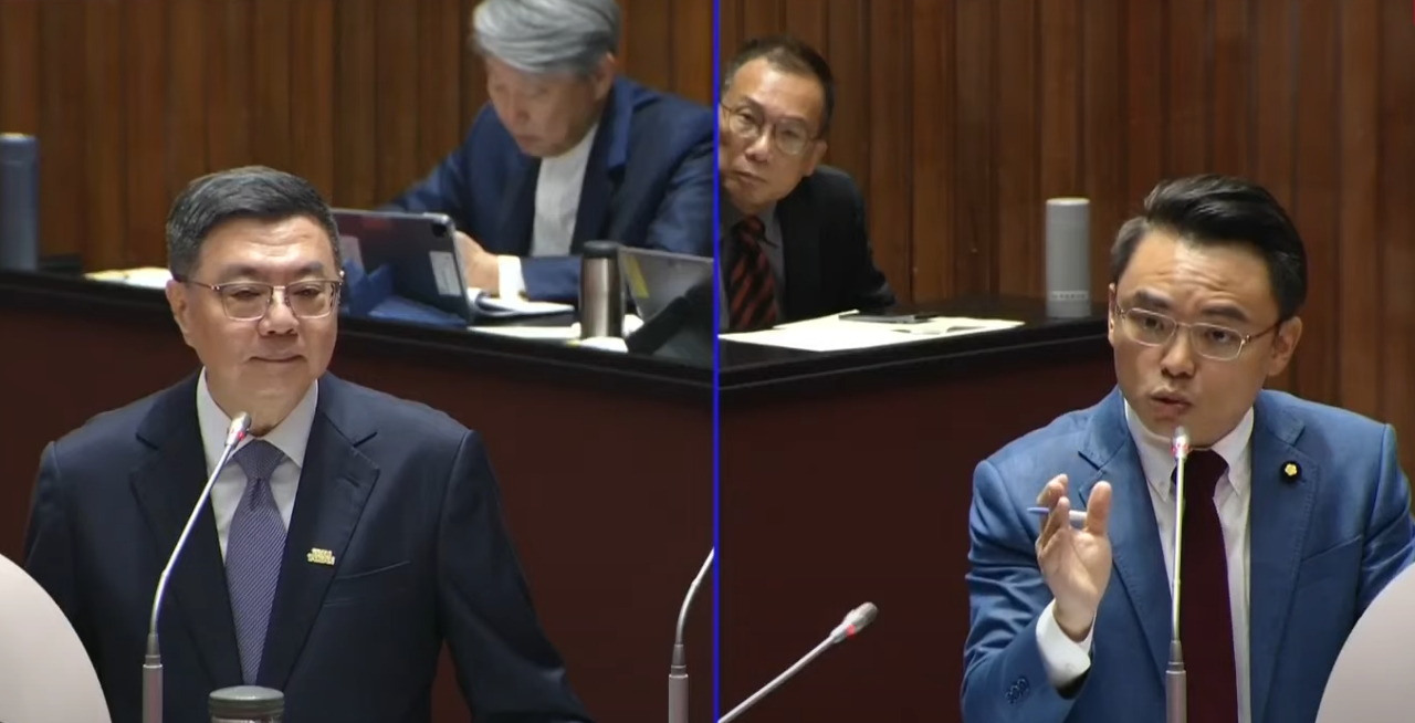 就任滿週年啟動內閣調整？卓榮泰：大家都很努力