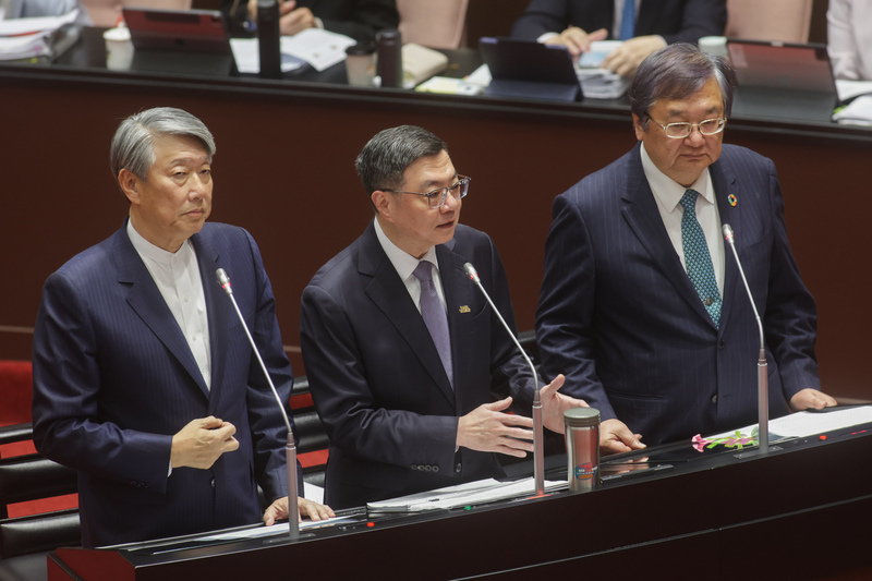 午間新聞提要