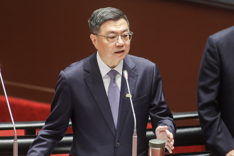 立委提增訂國定假日修法 卓榮泰:需科學評估對產業、工時的影響