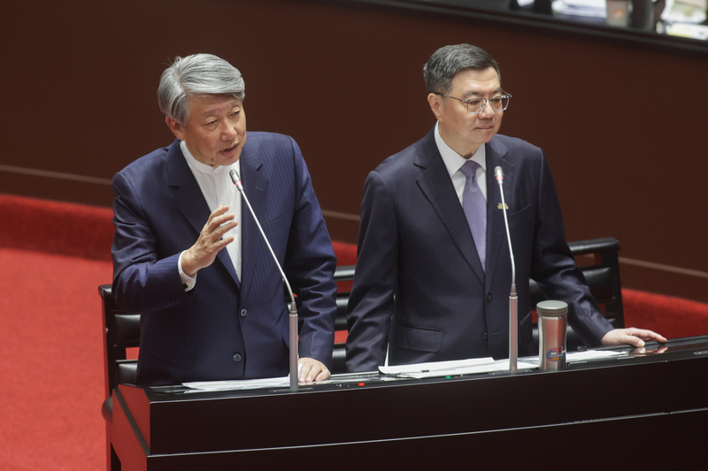因應對等關稅總統拋「吃苦當吃補」郭智輝:這是鼓勵的話
