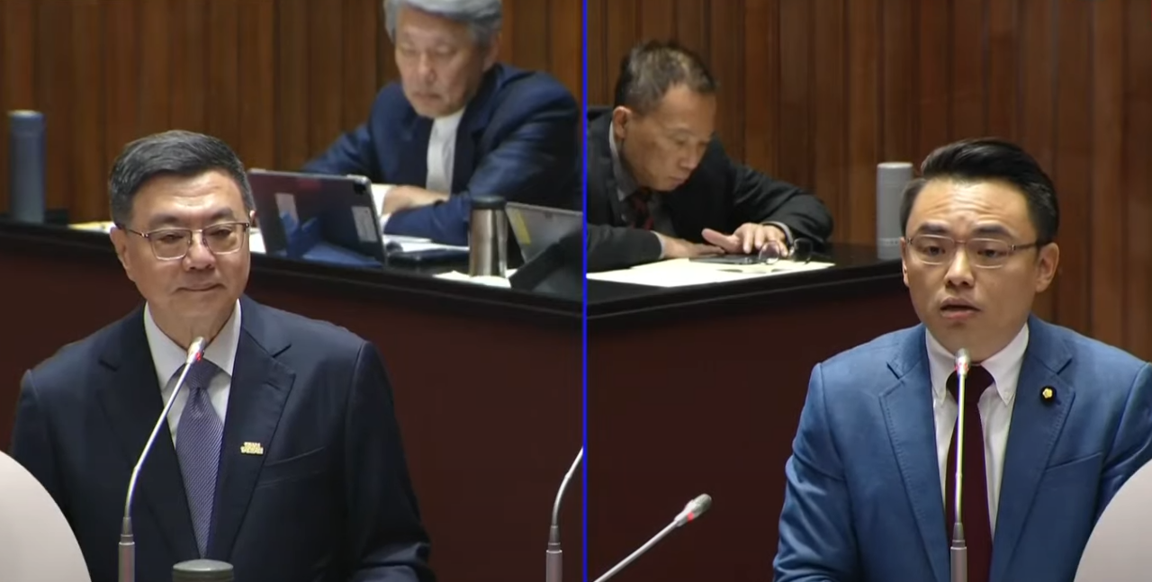 880億支持方案再加碼？卓榮泰：下週提特別條例、規模有可能提高