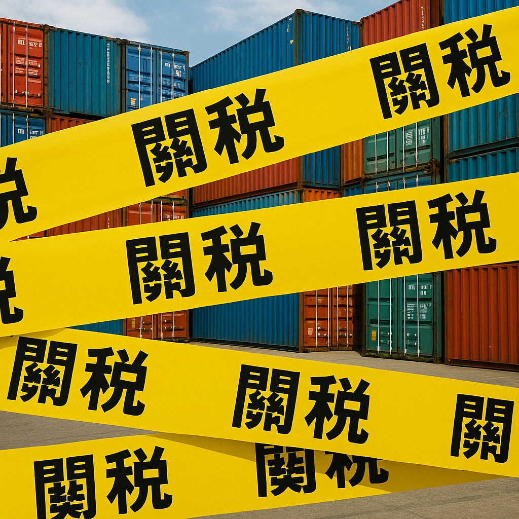關稅戰衝擊景氣 台灣可能面臨通縮嗎？
