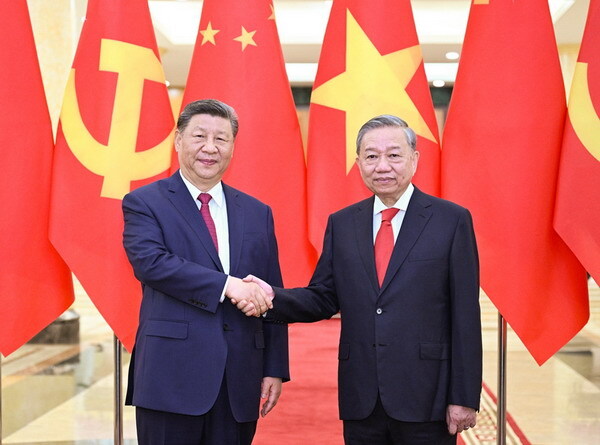 習近平訪越馬柬固樁？學者：東南亞不到逼不得已不會選邊站