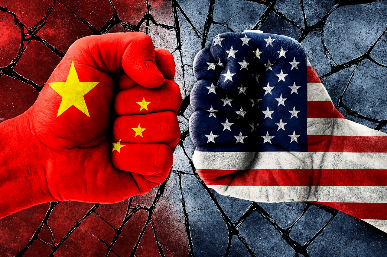 川普拋關稅核彈！學者認中國外需恐一拳斃命 籲台灣應趁機產業升級