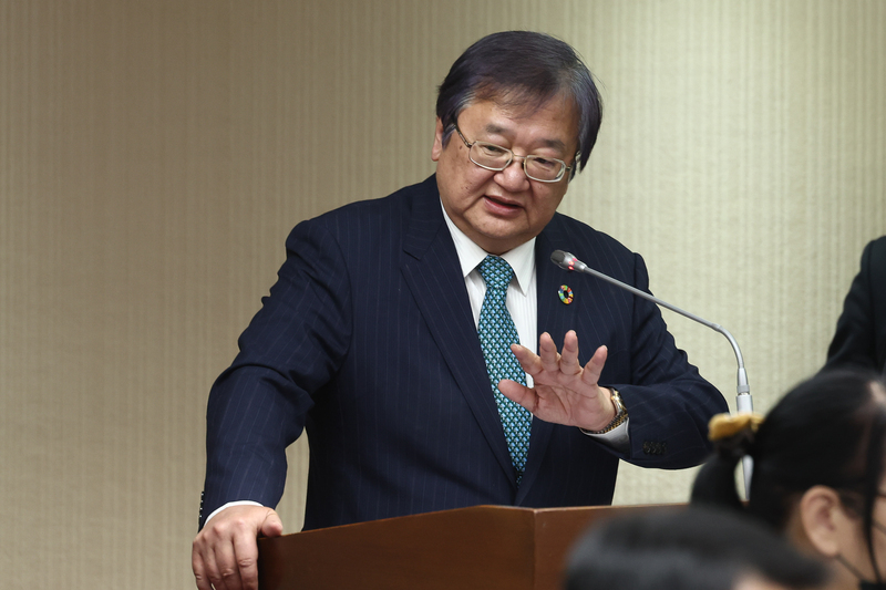 立委憂關稅壓力讓美豬產地標示失守 邱泰源：捍衛民眾健康決心絕不鬆動