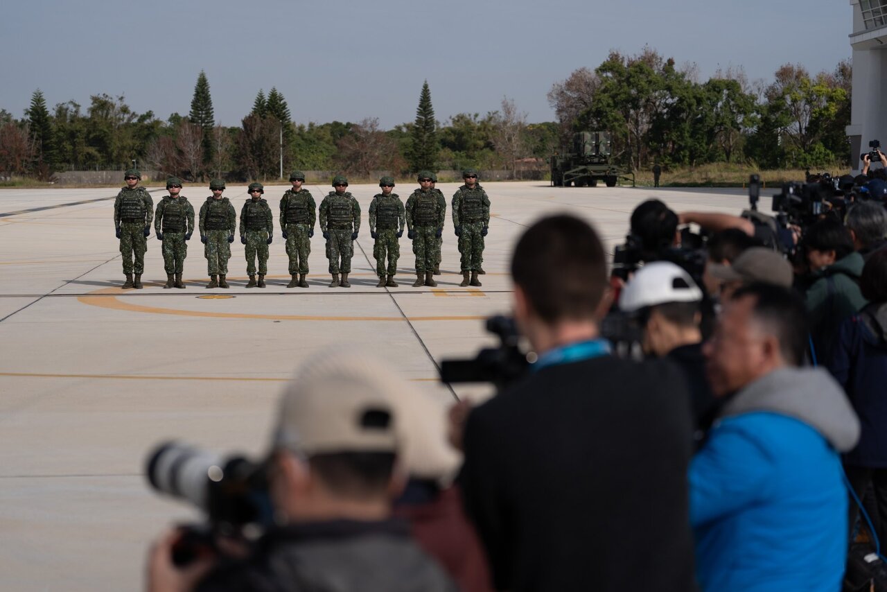 報導稱大量軍官申請退伍  國防部：維持常數且今年大幅下降