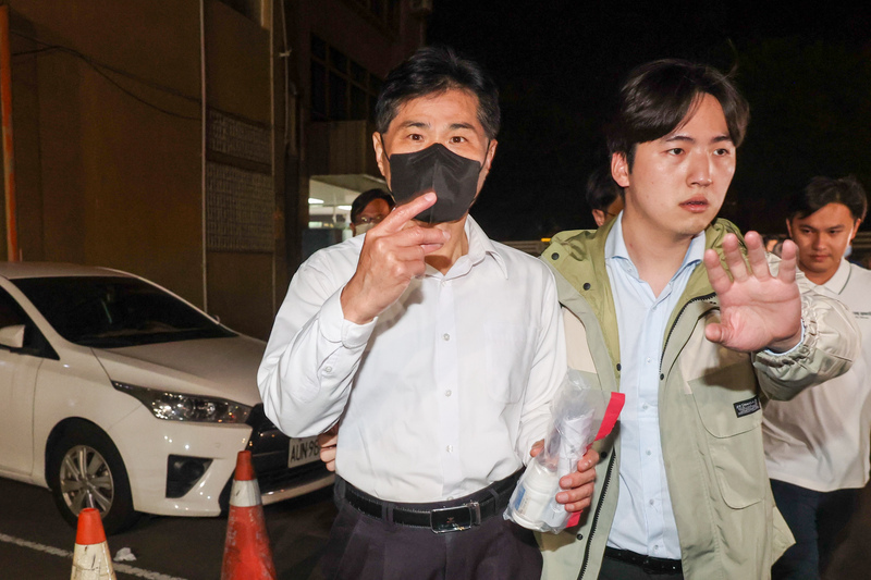 罷綠委3被告涉不實連署獲交保   檢抗告遭高院駁回