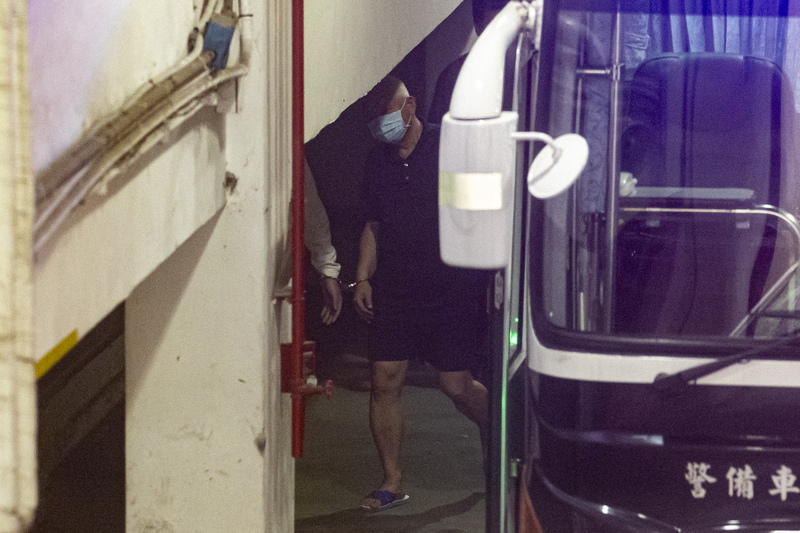 民進黨前黨工等4人涉犯共諜案 北檢今起訴求處重刑