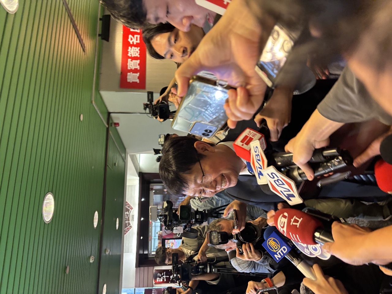 傳川普要求談判國「圍堵中國」劉揚偉：市場應開放