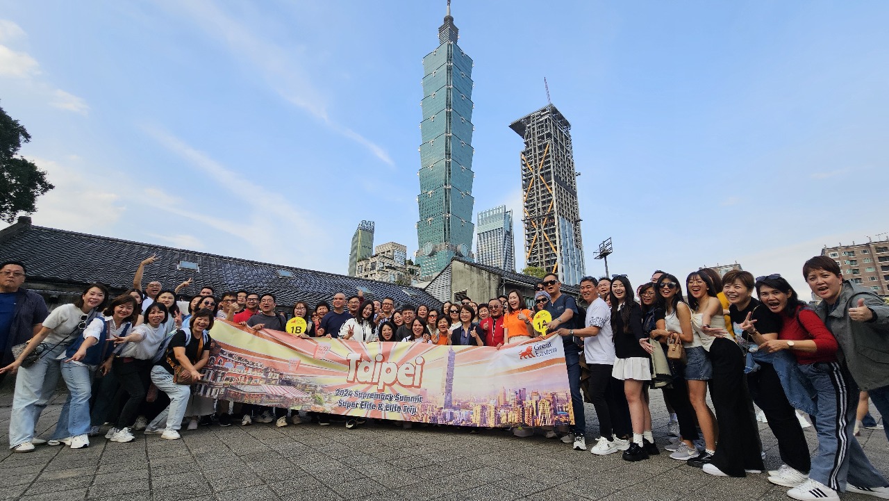 疫後最大旅遊團抵台！ 觀光署新南向奏功