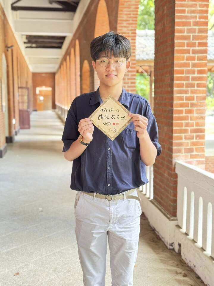 林俊義：台語、越南話 講出新二代的認同之路