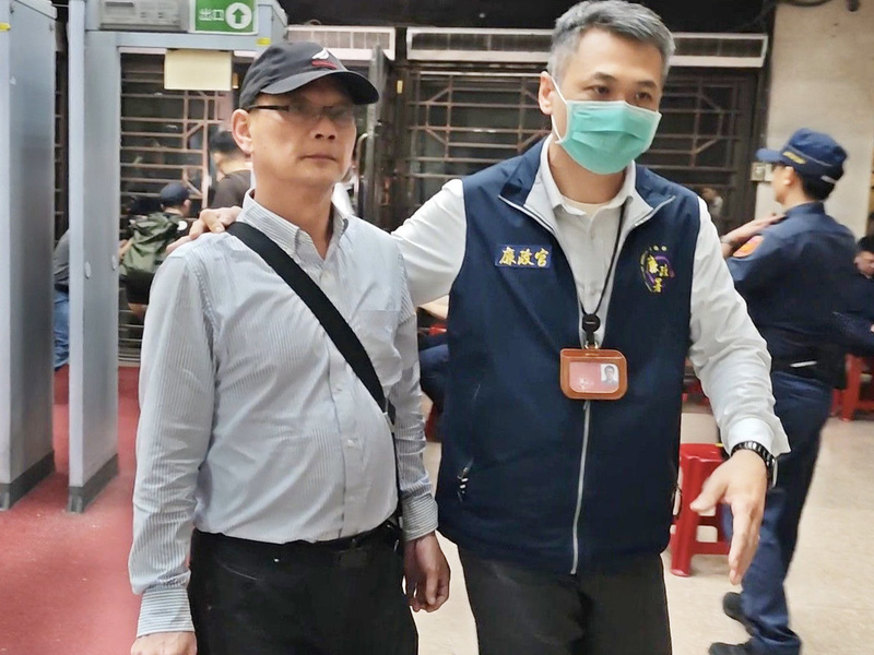 核二廠長涉收賄逾百萬元  北院裁定羈押禁見
