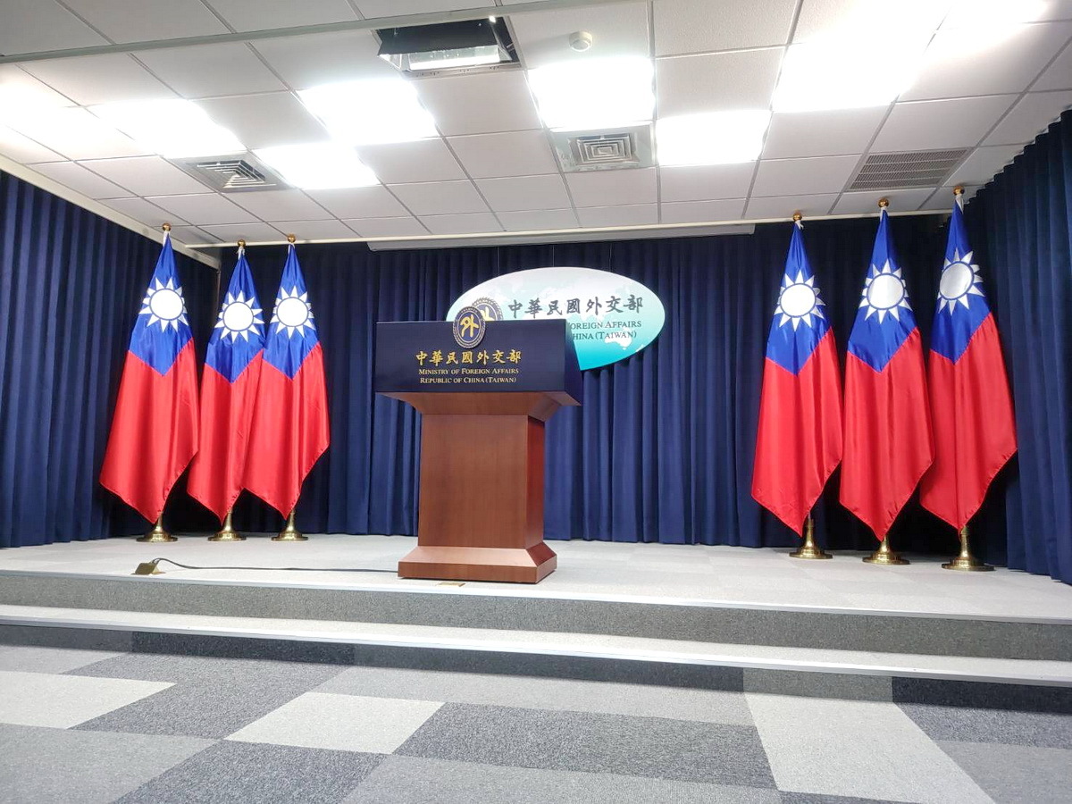 駁中柬聯合聲明 外交部嚴正抗議嚴厲譴責