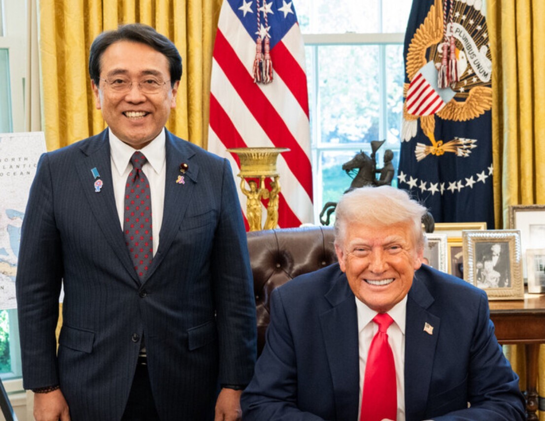 日美關稅談判 日媒：日本擬讓步增加大豆、稻米進口