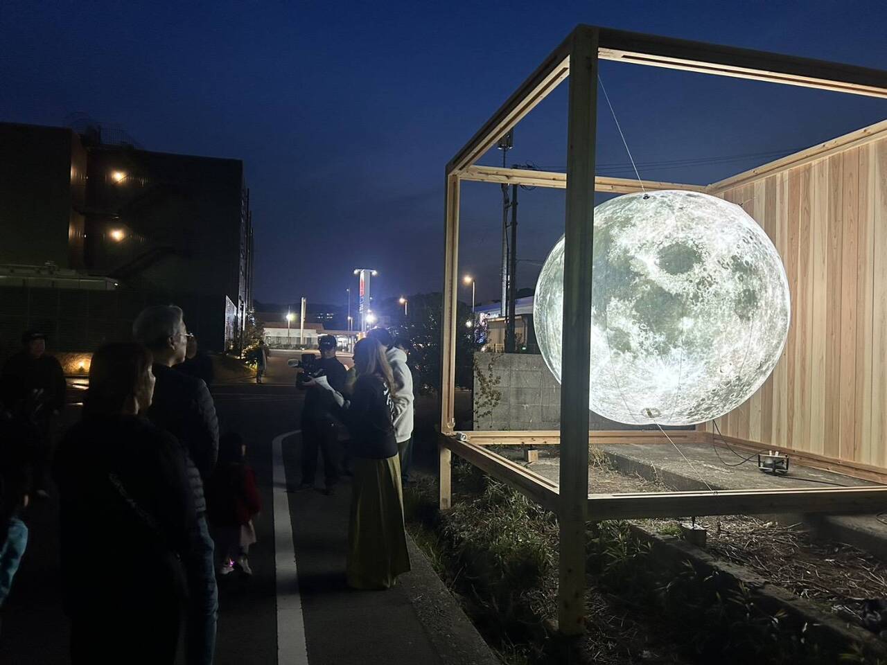 前進世博！「國家沒館，台灣自己館」17日於瀨戶內海宇野港完工開館