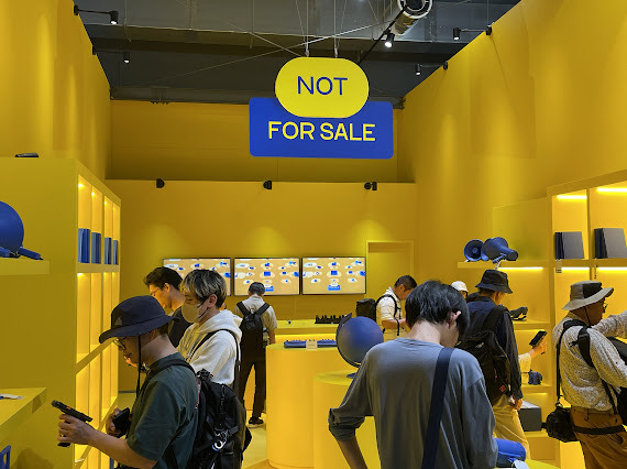 大阪世博烏克蘭館：民主自由，無價的展示