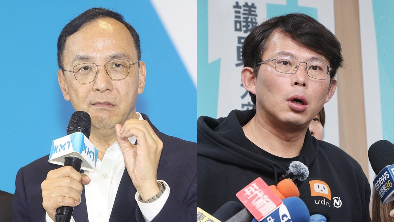 國民黨、民眾黨22日舉行「在野領袖峰會」 討論關稅、罷免等議題