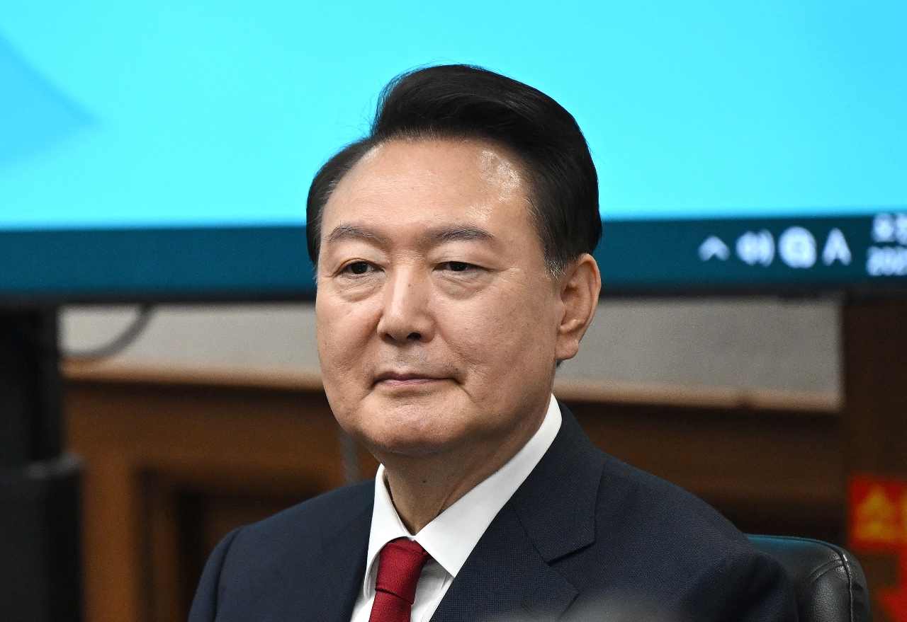 尹錫悅涉內亂罪2次開庭  庭審現場首曝光