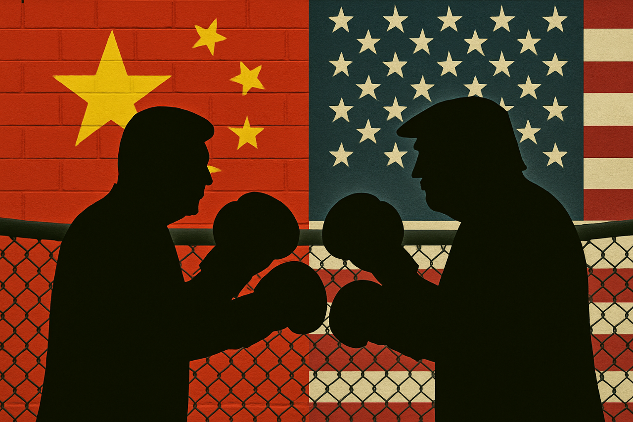 美中貿易談判有譜？ 這些跡象顯示近了