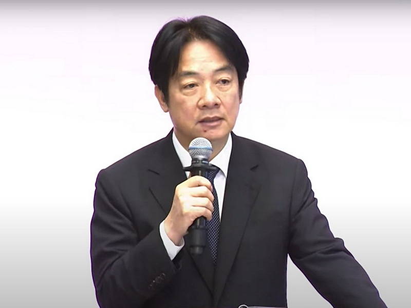 總統：戰爭沒有贏家 與夥伴深化合作維護和平