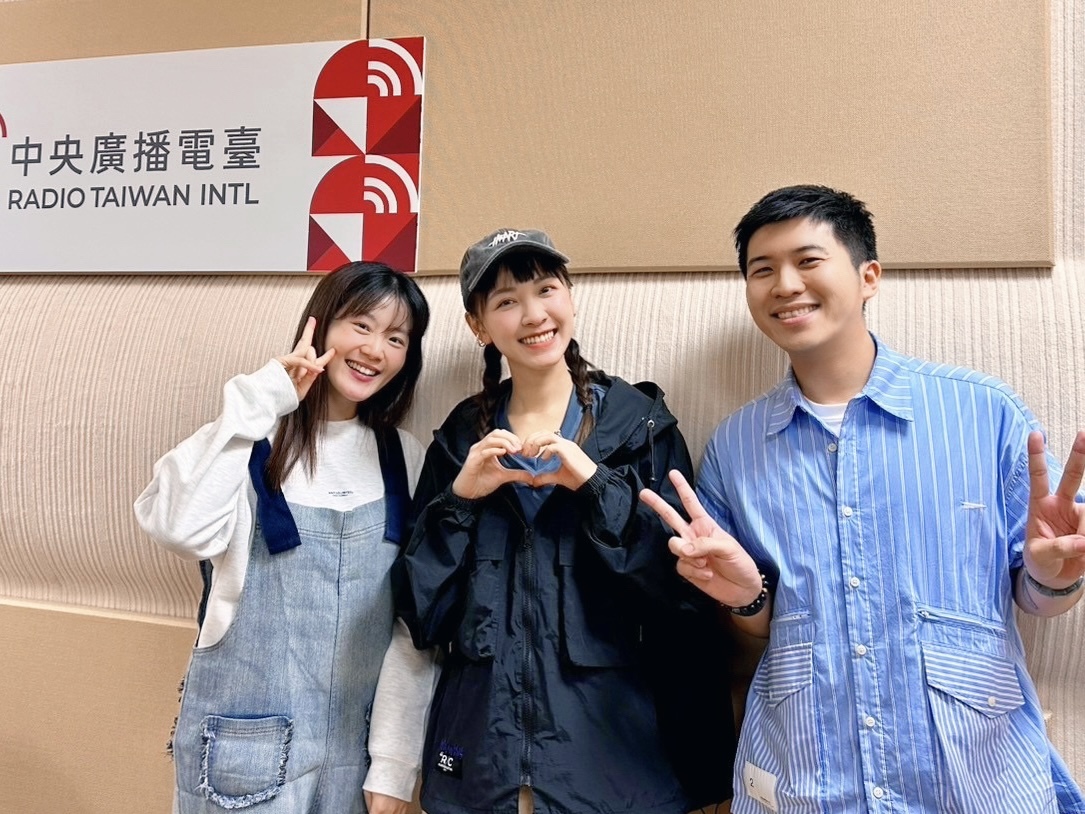 專訪林玟誼：你是因為熱愛表演，才成為演員的。