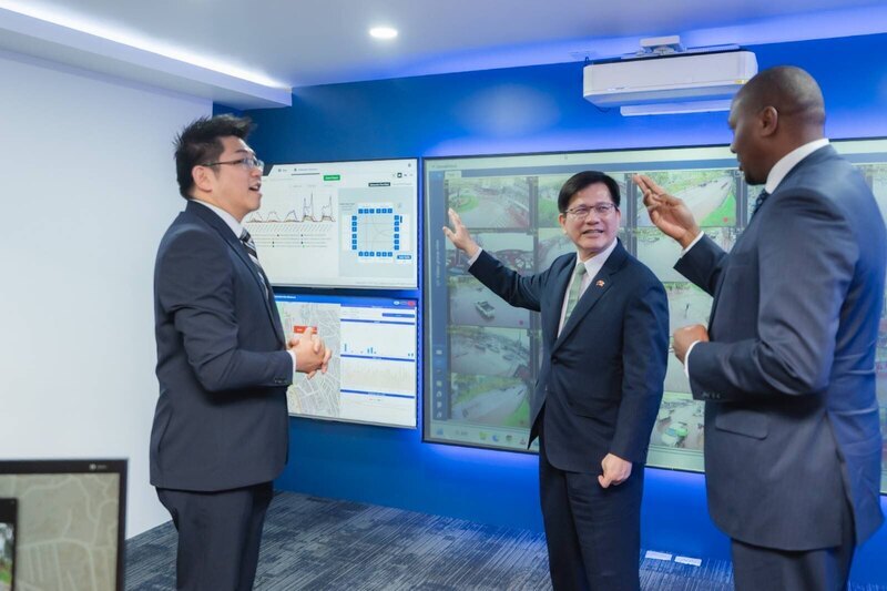 台史簽防治資訊操弄瞭解備忘錄 展開勞務合作討論