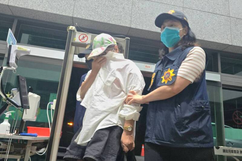陳俊宇罷免案疑涉偽造文書 提案領銜人20萬元交保