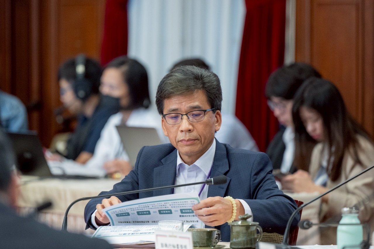 金管會說明淨零轉型四策略 綠色投融資拚2030年突破6兆