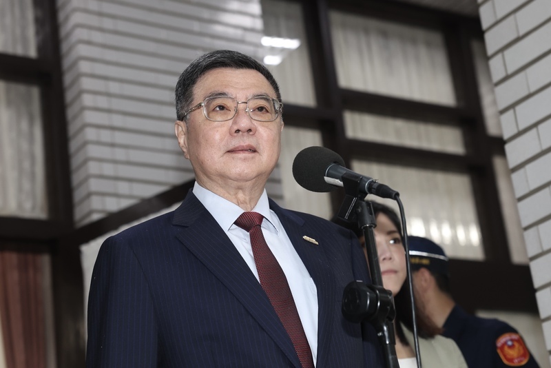 台美關稅談判 卓榮泰：5月一定可以談