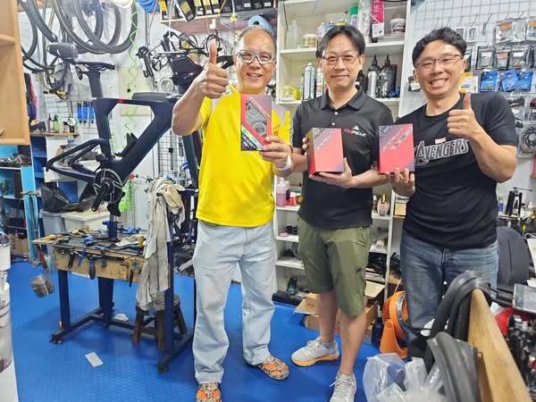 年逾六十與女兒聯袂參加2025雙北世界壯年運動會！