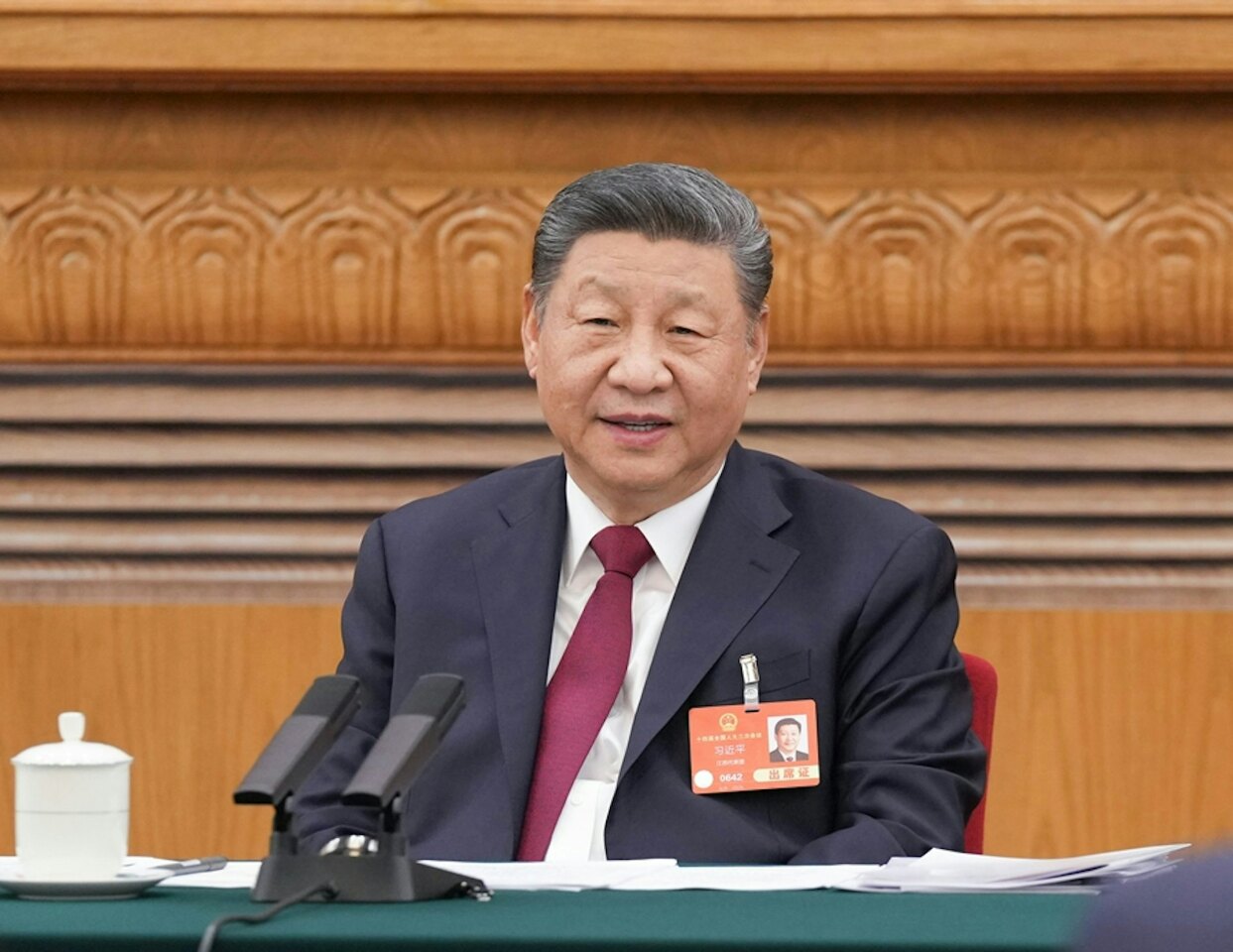 習近平中亞峰會發表演說 喊話關稅戰沒有贏家