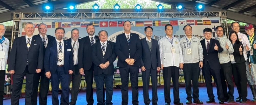 世界露營大會揭幕 睽違34年重返新北秀多元文化