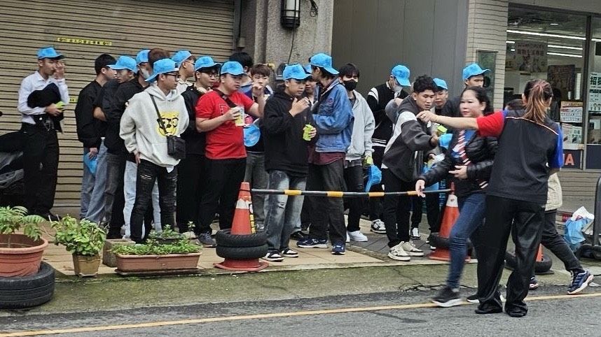 遊行疑動員移工勞動部要查  國民黨竹市黨部澄清