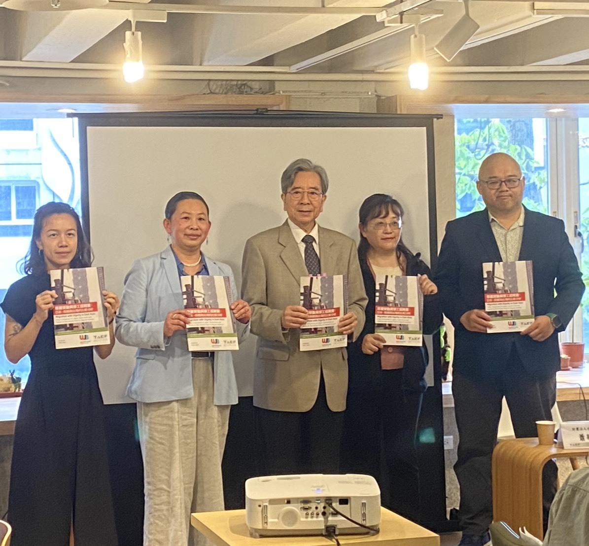 台日韓移工政策比較 專家：台灣應落實尊嚴勞動以維持企業競爭力