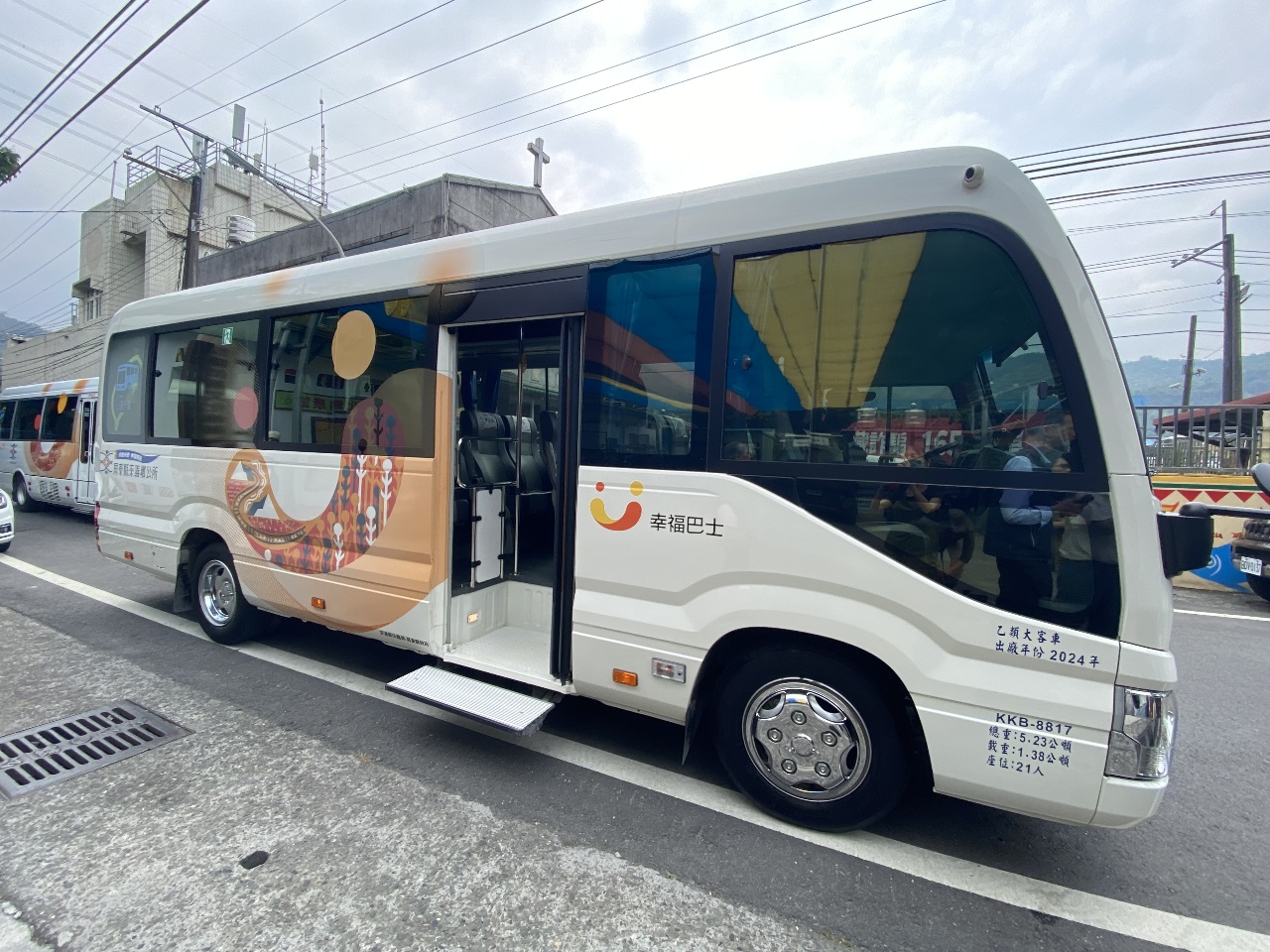 幸福巴士啟動10年 部落生命回來了！