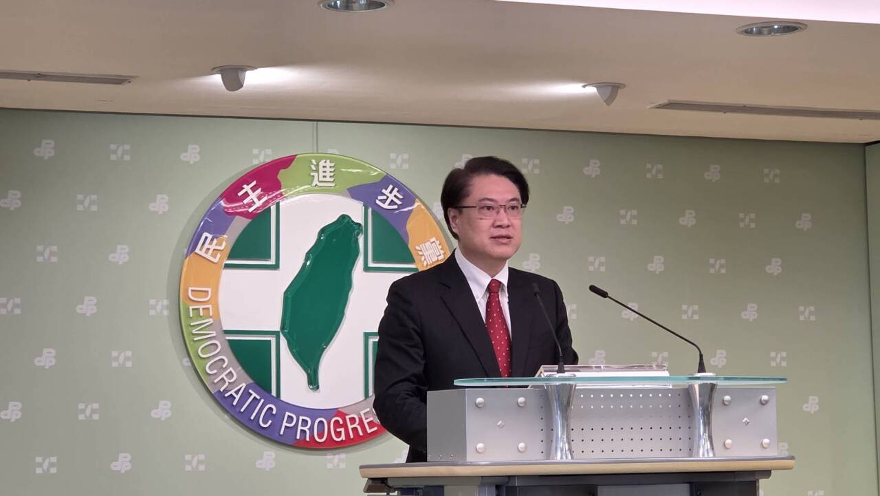 朱立倫喊罷免總統 林右昌批朱作弊反民主、背棄孫中山