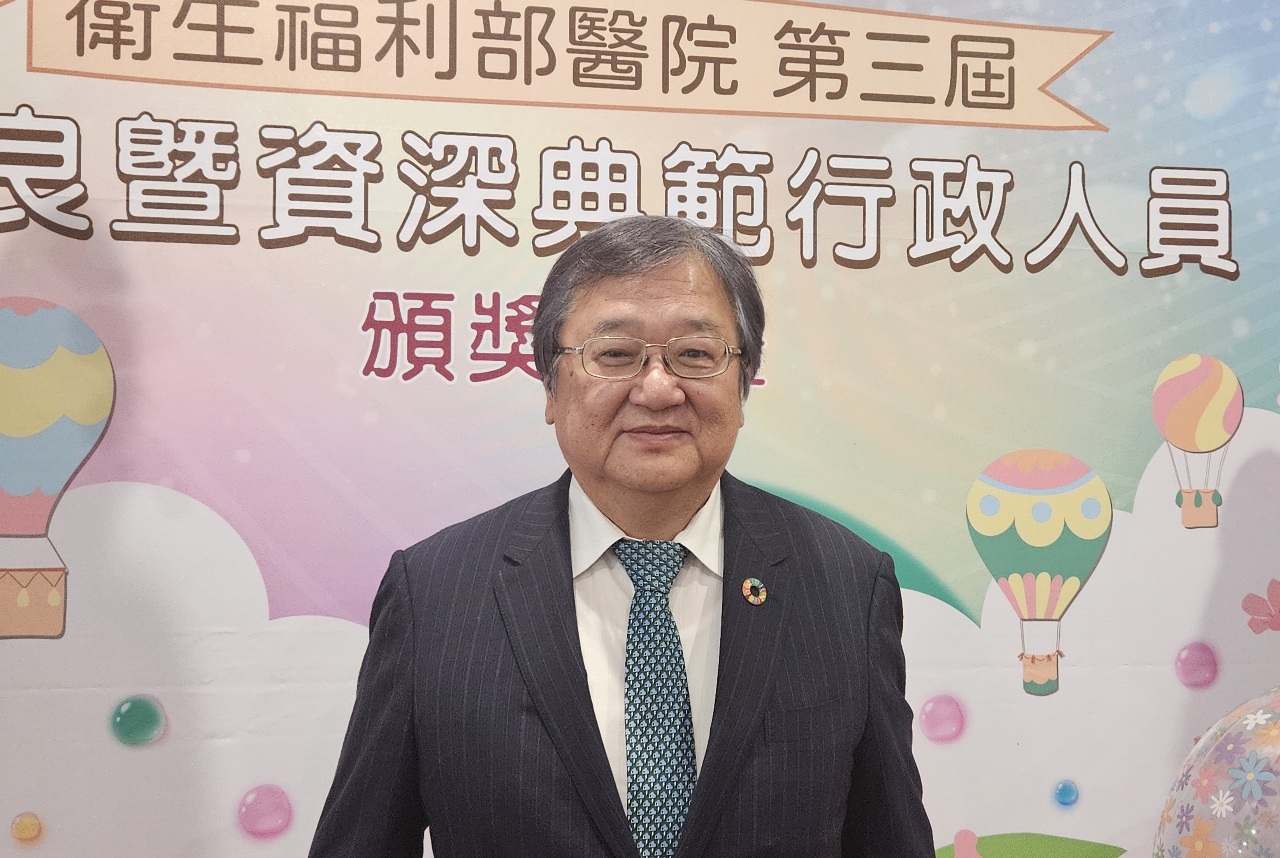 健保「論人計酬」 邱泰源：花東擴大試辦