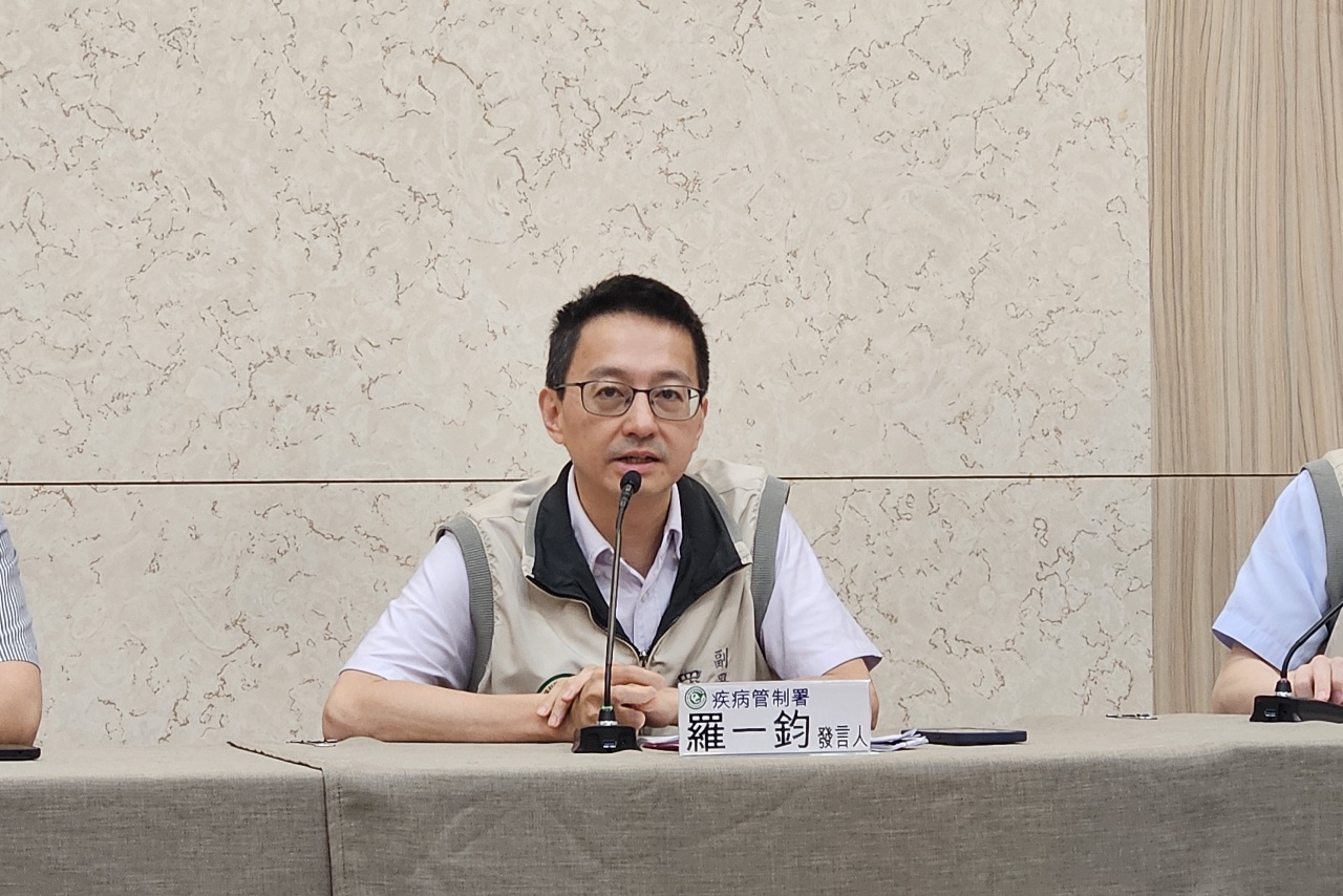 新冠疫情再起 疾管署：重症、死亡數創今年單週新高