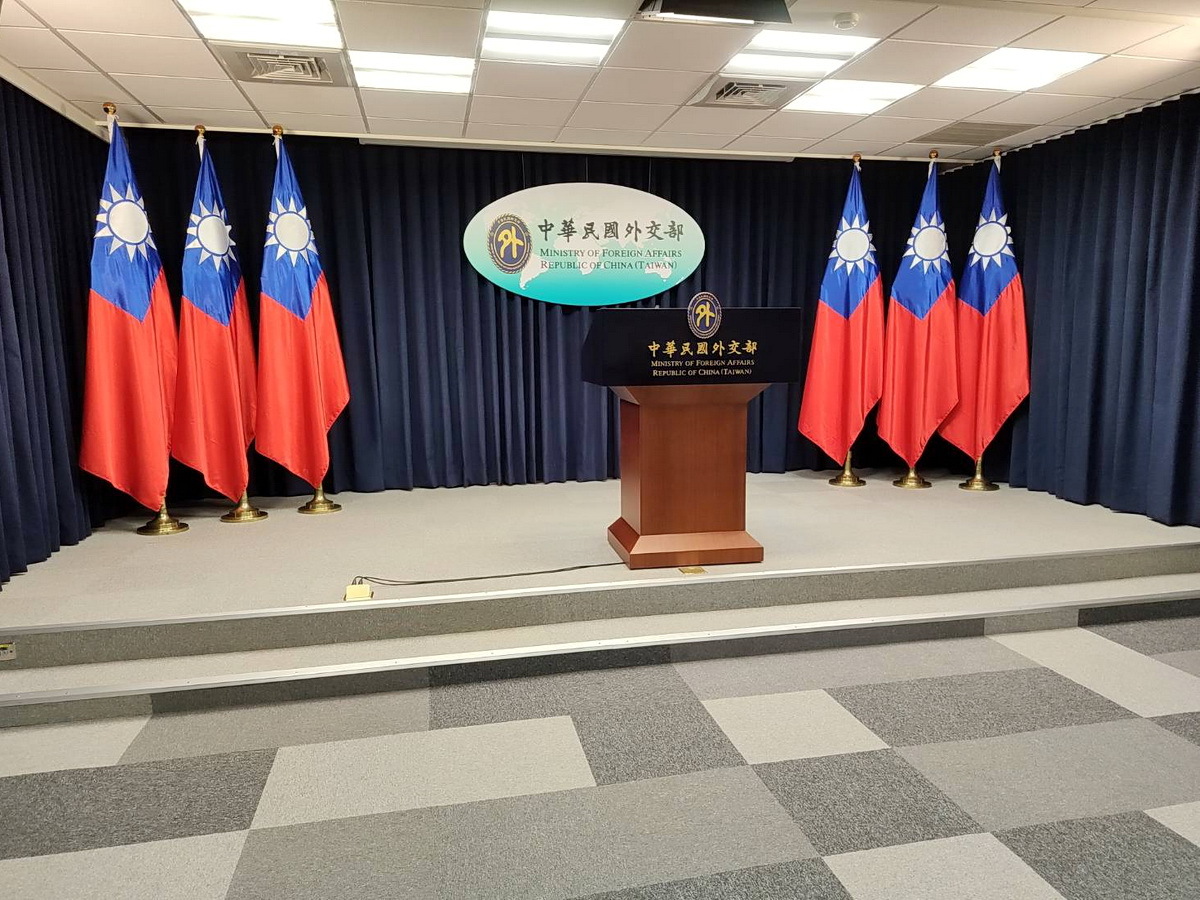 美財長稱與貿易夥伴討論順利 外交部：爭取最快時間談判