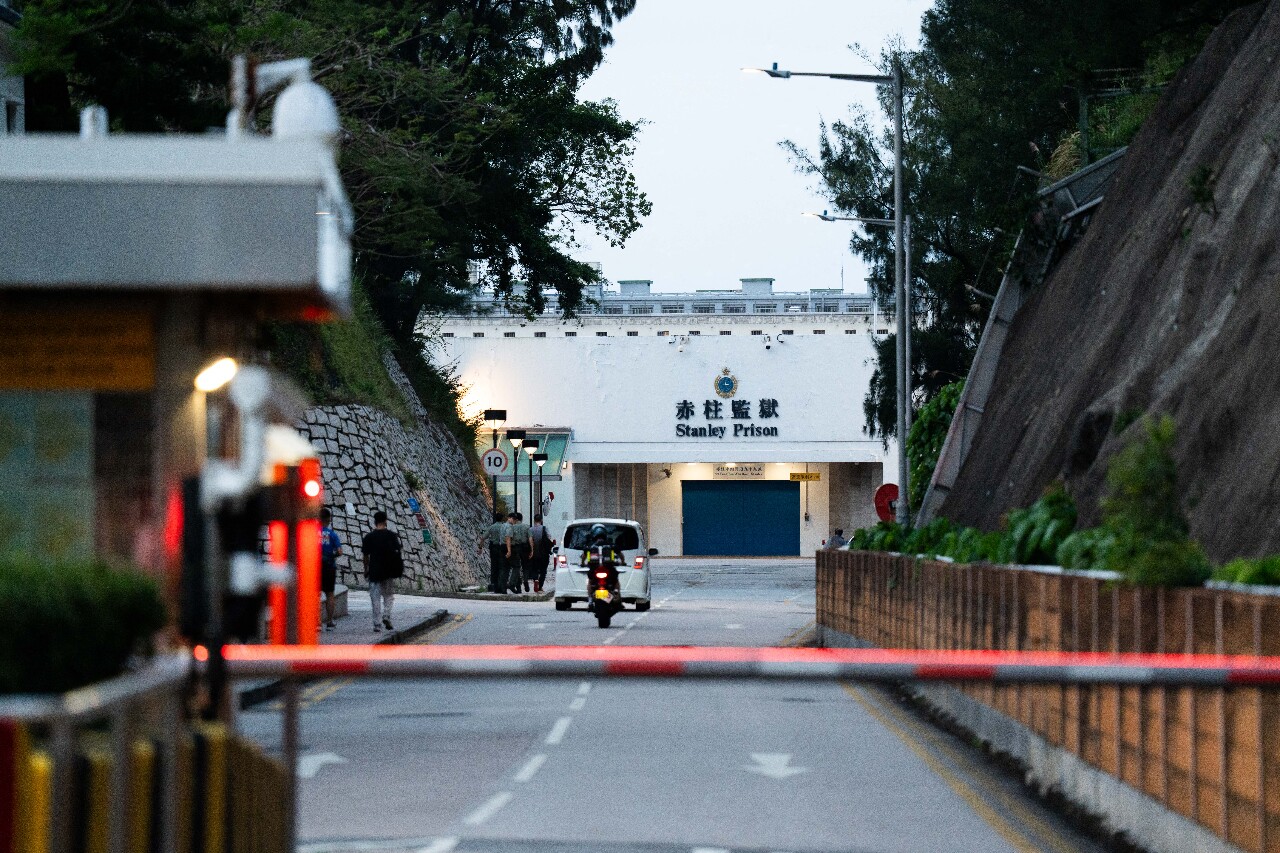 重獲自由 香港47人案首批入獄者今獲釋