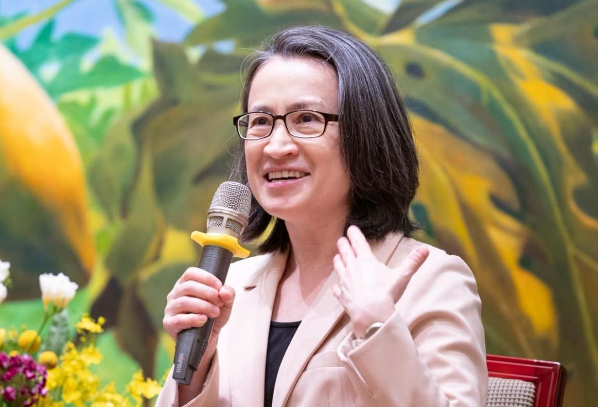 蕭美琴受邀美「國會山莊與矽谷論壇」 揭台灣對美國至關重要3面向     台美關係民調出爐！82%受訪美國人「認為台灣是獨立國家」過半支持建交