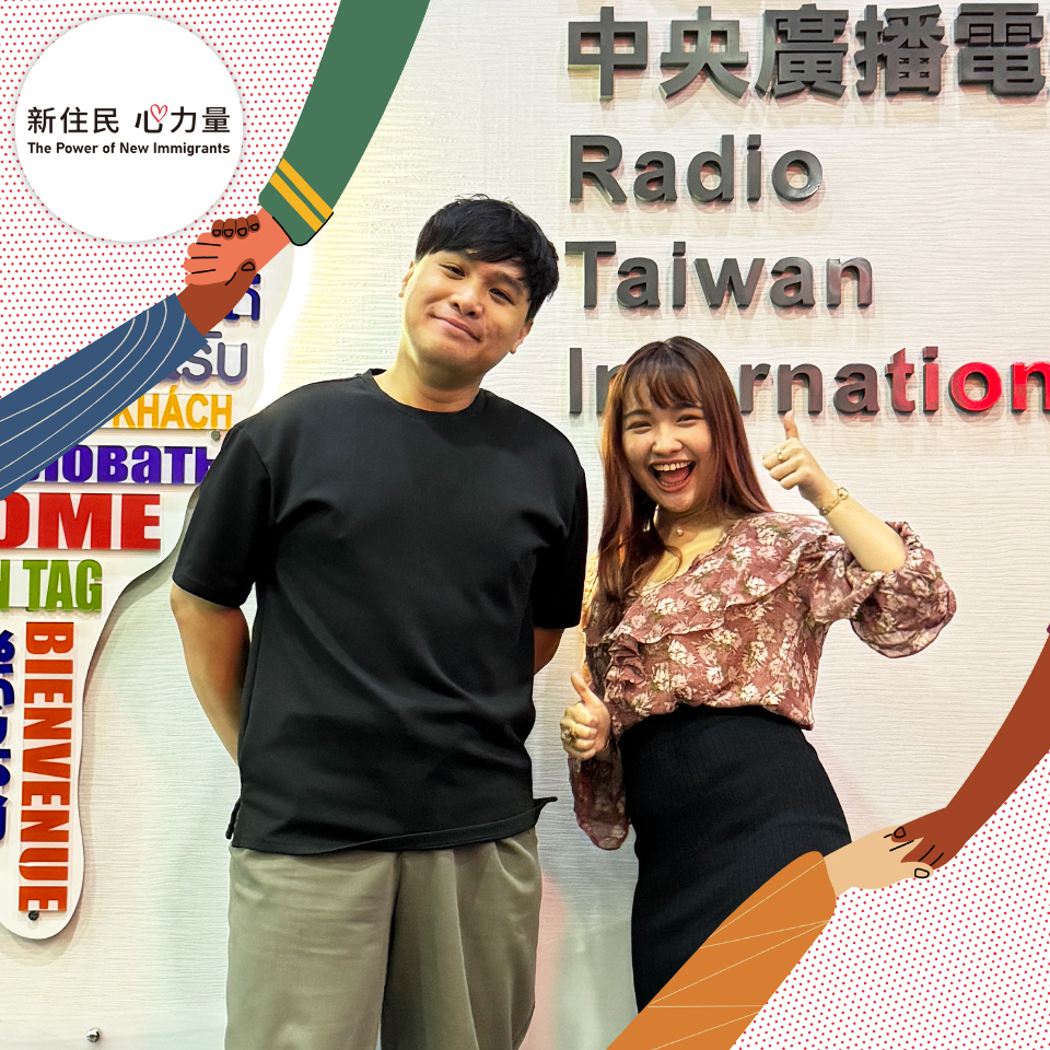 印尼語版生日快樂歌怎麼唱？新二代Vera在「新住民心力量」展現好歌喉