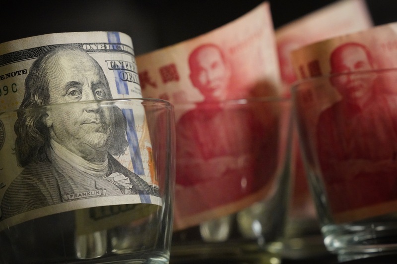 新台幣與亞洲多國貨幣出現大幅度升值現象 原因是炒家刻意為之？