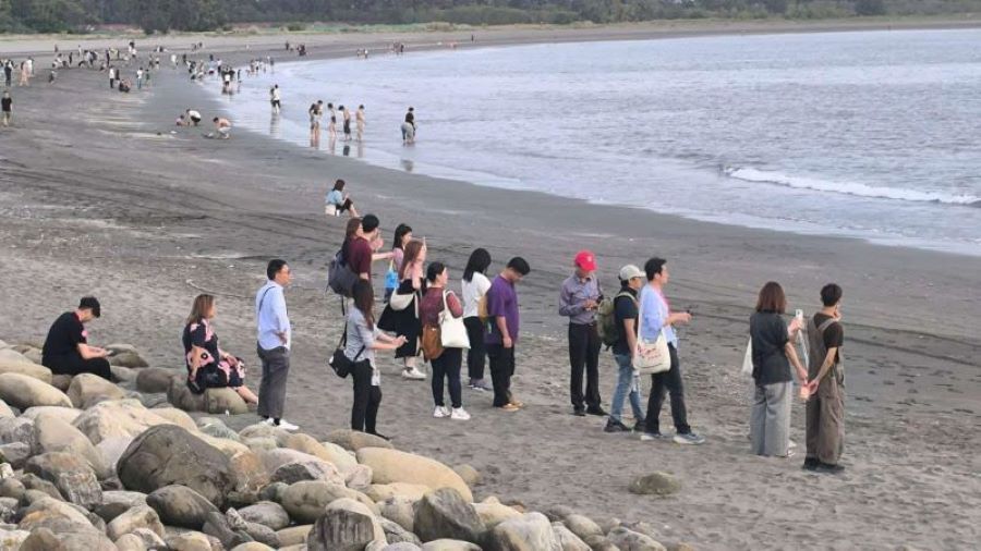 跟著《廚師發辦》拍攝現場體驗團漫遊台南(一)