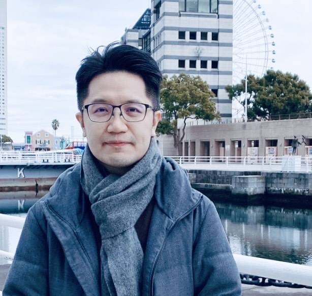 鴻鴻訪  周靖庭—爵士喫茶